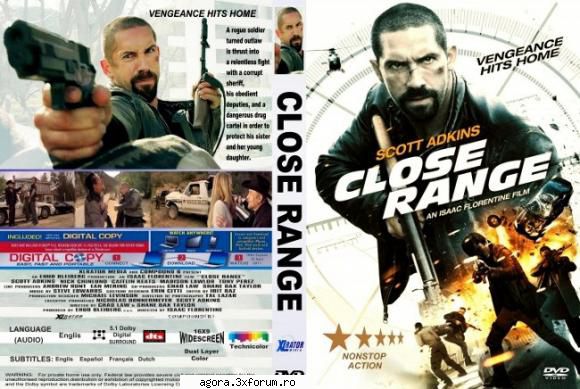 close range (2015)

 

colton să intre de unul singur, �n sediul unui cartel de droguri pentru