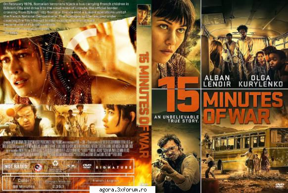 ★ L'Intervention (2019) - L'Intervention ( Minutes of War 1976 la Djibouti - Cinema