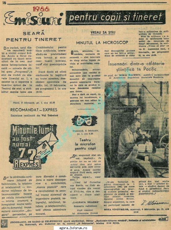 � Laleaua neagră ( 1966 ) (Teatru radiofonic) - Dumas Alexandre ( fiul ) - Laleaua neagra ( - Teatru