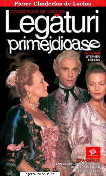 � Legăturile primejdioase (2004) (Teatru radiofonic) - Pierre Choderlos de Laclos - Teatru