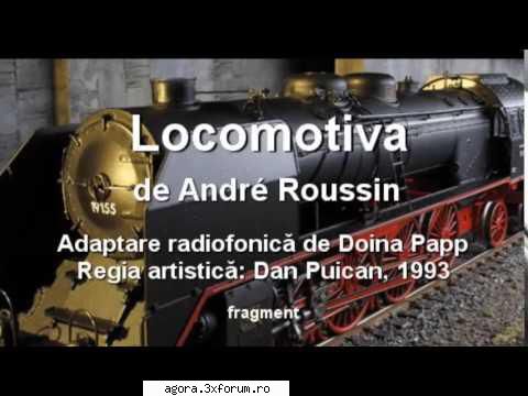 andr� roussin � locomotiva   carmen dem damian tamara raluca penu, vasile 89 41 mp3

  �  locomotiva