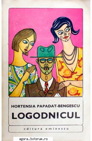 � Logodnicul (1987) (Teatru radiofonic) - Hortensia Papadat-Bengescu � Logodnicul (1987) - Teatru
