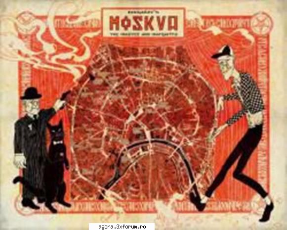 maestru și margareta и i rusesc subtitrat �n limba a romanului lui mihail bulgakov - o