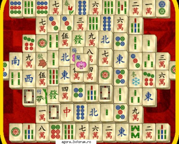 mahjong