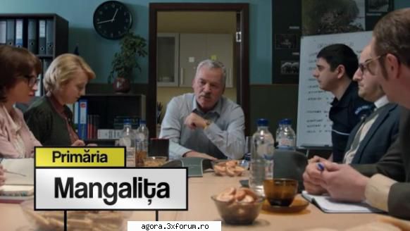 Mangalița (2019) - Ca oriunde �n Rom�nia, corupția, umorul - Seriale