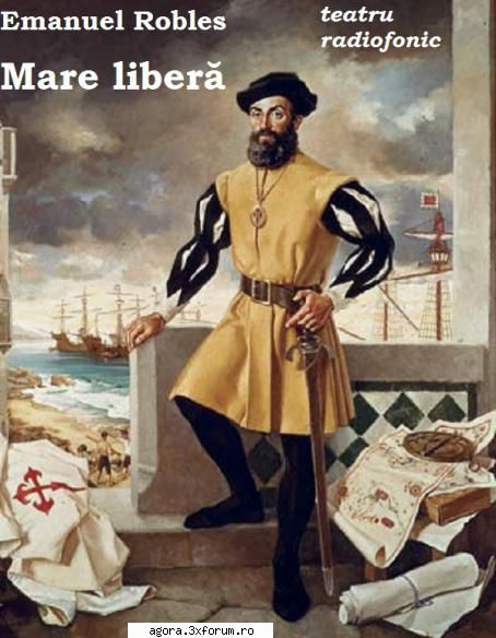 � Mare liberă (1980) (Teatru radiofonic) - Emmanuel Robl�s - Mare liberă (1980) - Teatru