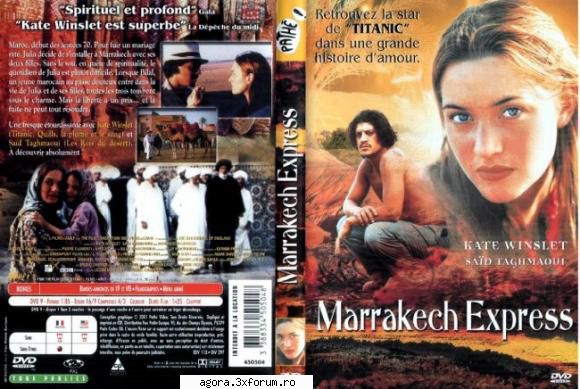 marrakech express (1989)

 

teresa, o tanara spaniola, vine �n milano pentru a se �nt�lni cu