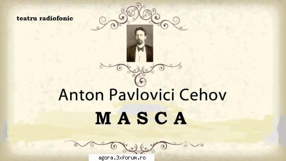 � Masca (1987) (Teatru radiofonic) - Anton P. Cehov � Masca (1987) (Teatru radiofonic) - Teatru