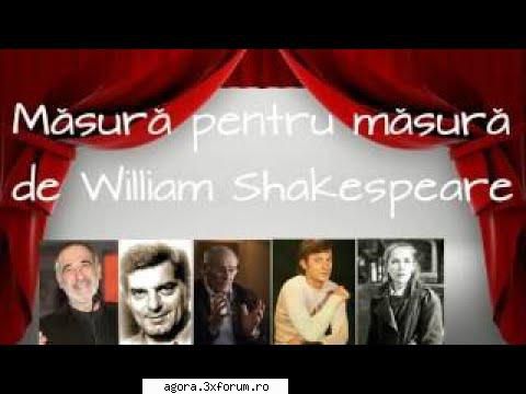 william - pentru  
― victor rebengiuc, ion caramitru, silviu mirela gorea, mariana magdalena