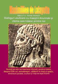 dialoguri uluitoare cu anunnaki ulema care printre ii


   :nono: de lafayette