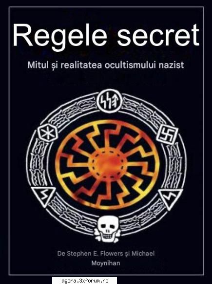 regele secret. mitul și realitatea nazist



   :nono: michael moynihan, stephen e. flowers