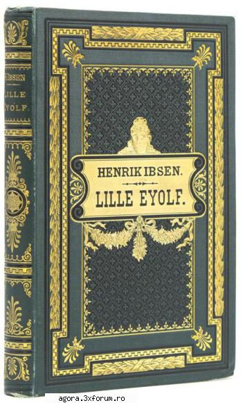 � Micul Eyolf (1967) (Teatru radiofonic) - Henrik Ibsen - Micul Eyolf (1967) (Teatru - Teatru