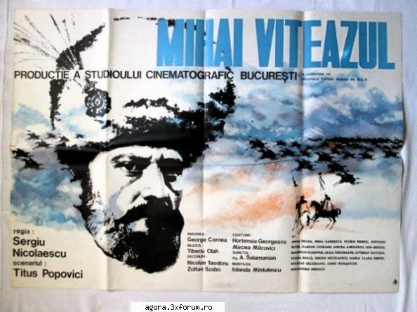 Mihai Viteazul (1970) - Repostare ! DVDRip 1,4 GB - Filme rom�nești