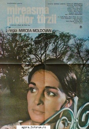 Mireasma ploilor tarzii (1984) - TVRip / MP4 554 MB H264 - Filme rom�nești