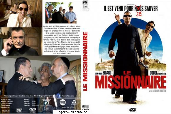 ★ Misionarul (2009) - Le Missionnaire (2009) După 7 ani - Cinema