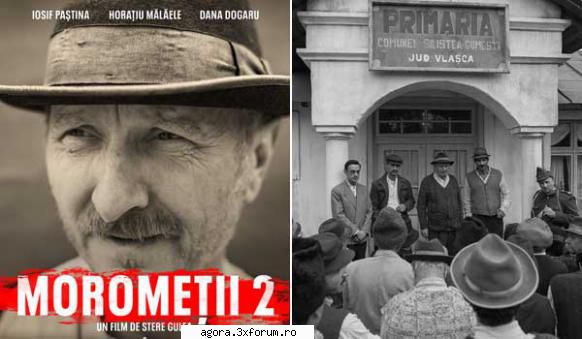 Morometii ) - Morometii ) Morometii 2 continuă povestea - Filme rom�nești