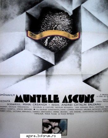 ★ Muntele ascuns (1974) - TVRip / TSV 3,27 GB - Filme rom�nești