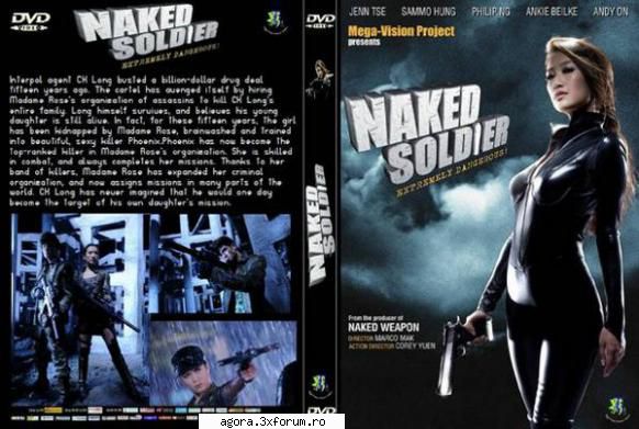 naked soldier (2012)
jue se wu qi

 

film de actiune, este cea de-a treia din seria �naked� naked