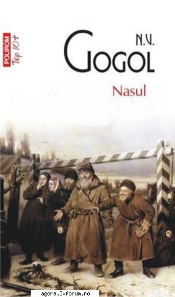 nikolai gogol � nasul  george mihai elena nica popescu, mariana virgil ion 44 20,5 mp3

  �  nasul