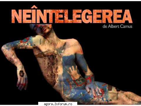 � Ne�nțelegerea (1981) (Teatru radiofonic) - Albert Camus � Ne�nțelegerea (1981) (Teatru - Teatru