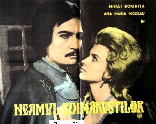 Neamul Soimarestilor (1965) - Repostare ! DVDRip / MP4 955 MB H264 - Filme rom�nești