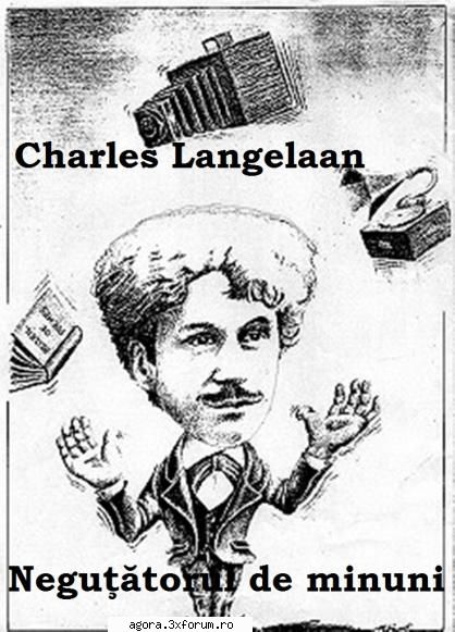� Neguţătorul de minuni (1980) (Teatru radiofonic) - Charles Langelaan - Neguţăto - Teatru