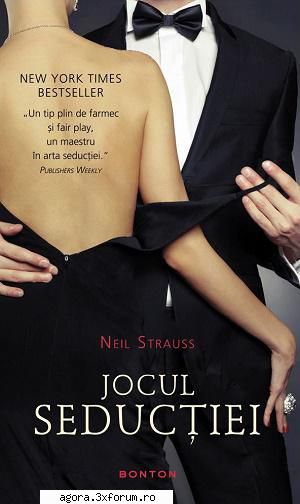 Neil Strauss - Neil Strauss - Jocul seducției pdf 1,73 Mbit - Cărți �n limba rom�nă