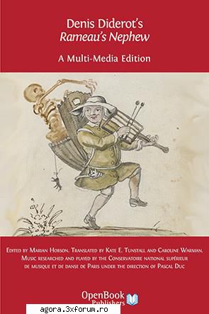 denis diderot - nepotul lui rameau  fory etterle, gheorghe dinic�, coca 33 15,2 mp3

  �  nepotul