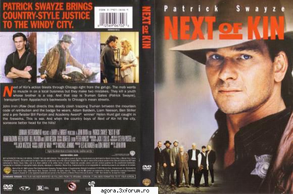 next of kin  (1989)

 

truman gates este un baiat de la tara, care si-a parasit casa si s-a mutat