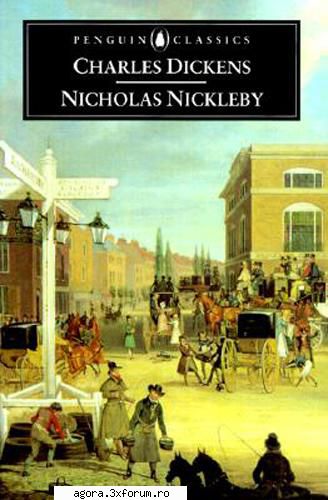 � Nicholas Nickleby (1987) (Teatru radiofonic) - Charles Dickens - Nicholas Nickleby (1987) - Teatru