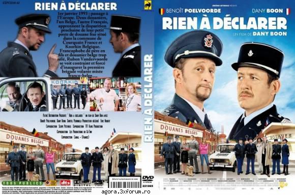 ★ Nimic de declarat (2010) - Rien � d�clarer (2010) Nothing to Declare Un - Cinema
