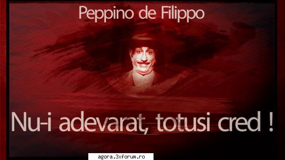 peppino de filippo - nu-i cred  niky atanasiu, radu beligan, nineta gusti, vasilica tastaman, marin