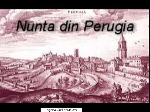 � Nunta din Perugia (1958) (Teatru radiofonic) - Alexandru Kiriţescu - Nunta din Perugia - Teatru