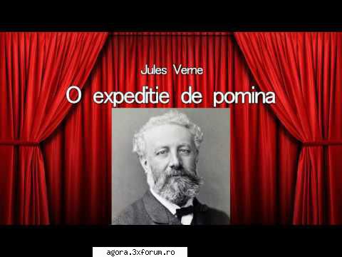 � O expediţie de pomină (1995) (Teatru radiofonic) - Jules Verne - O expediţie de - Teatru