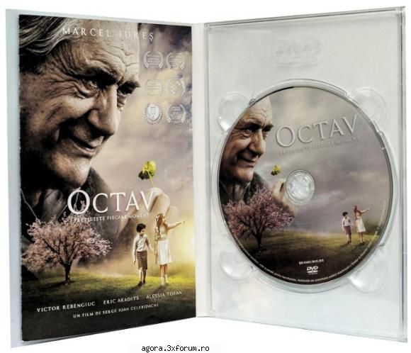Octav (2017) - Octav (2017) Octav, un bărbat �n - Filme rom�nești