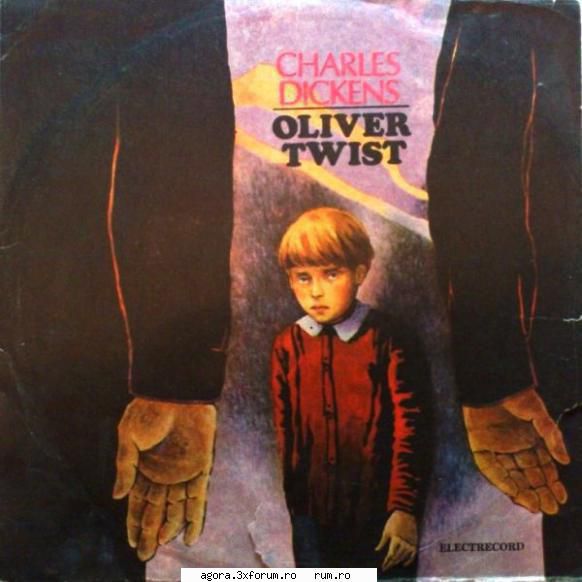 � Oliver Twist (****) (Teatru radiofonic) - Charles Dickens - Oliver Twist (****) ! Sonorul - Teatru
