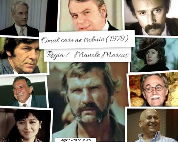 omul care trebuie (1979) omul care trebuie maistru betonist are probleme familie: soţia vrea