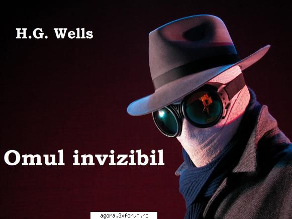 h.g. wells - omul invizibil sf
― tudorel popa, octavian cotescu, ion manta, elena burmaz,
