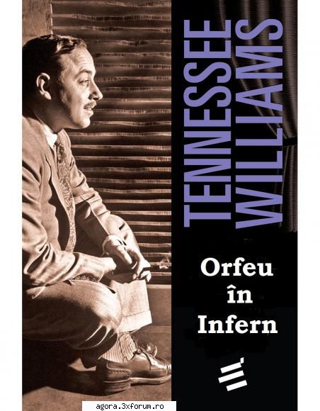 � Orfeu �n Infern (1980) (Teatru radiofonic) - Tennessee Williams - Orfeu �n Infern (1980) - Teatru