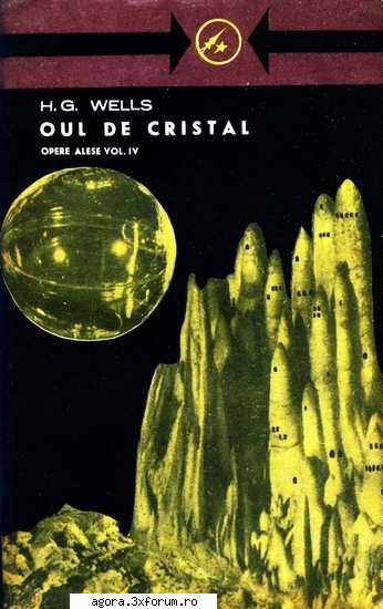 h.g. wells - oul de cristal sf
― ����ion pavlescu 
doamna cave ���ica wace codrescu 
pastorul