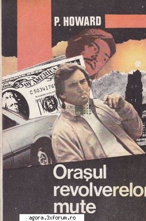 P. Howard - P. Howard - Orașul revolverelor mute pdf 562 - Cărți �n limba rom�nă
