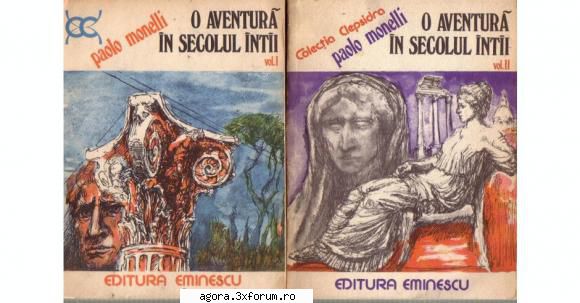 �  o �n secolul �nt�i  vol. 1  pdf (2,06 mbit)
 

�  o �n secolul �nt�i  vol. 2  pdf (1,84 mbit)