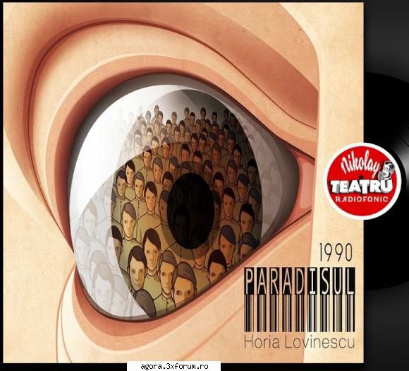 � Paradisul (1990) (Teatru radiofonic) - Horia Lovinescu � Paradisul (1990) (Teatru - Teatru