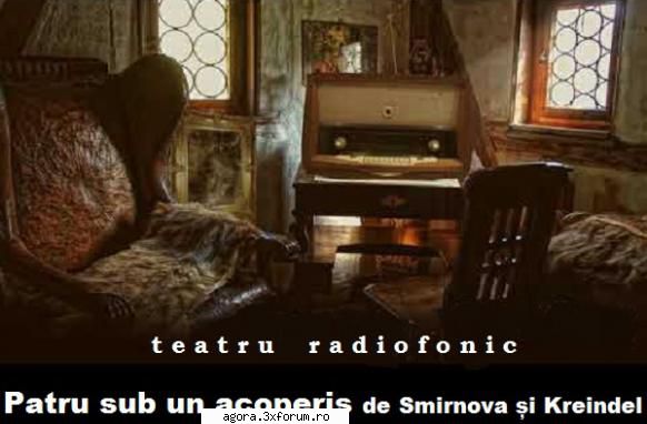 smirnova și kreindel - patru sub un de la teatrul vasile alecsandri din iași: margareta