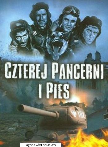 ★ Patru tanchiști și un c�ine ( ) - bronson - Seriale