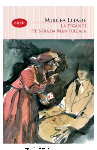 mircea eliade - pe strada m�ntuleasa  sf
― george constantin codrescu, silviu dan florina
