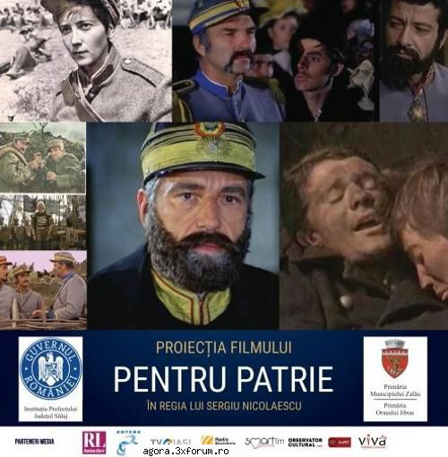 Pentru patrie (1977) - Pentru patrie (1977) Film istoric care evocă - Filme rom�nești