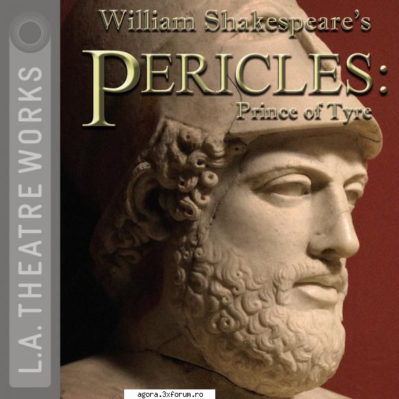 � Pericle (1973) (Teatru radiofonic) - William Shakespeare � Pericle (1973) (Teatru - Teatru