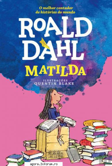 roald dahl � matildei (****) 

(teatru  halic, claudia caramida revnic, cornelia pavlovici, sibylla