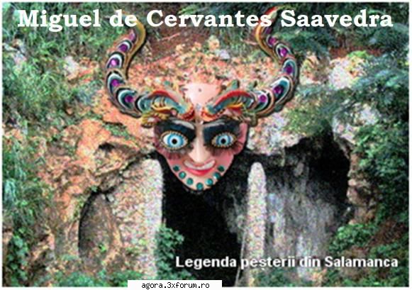 miguel de cervantes saavedra - din salamanca   nicolae valeria gagialov, coca 
― 25 11,5